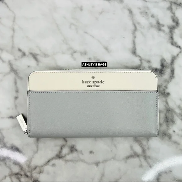 Spade Bags Kate Spade Cameron Large Continental Wallet Kate Spade